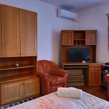 Clara Apartman Keszthely Exteriér fotografie