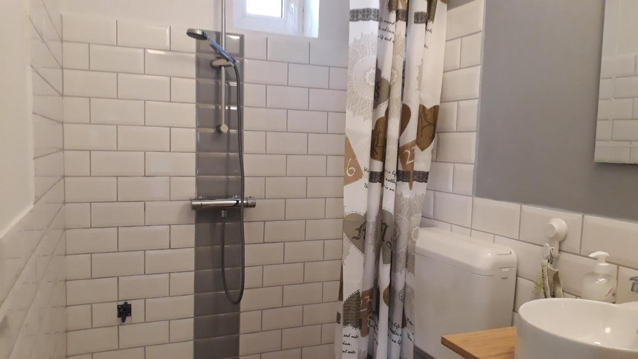 Clara Apartman Keszthely Exteriér fotografie