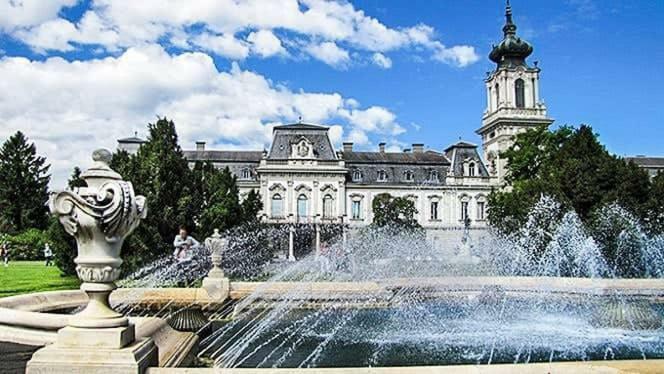 Clara Apartman Keszthely Exteriér fotografie