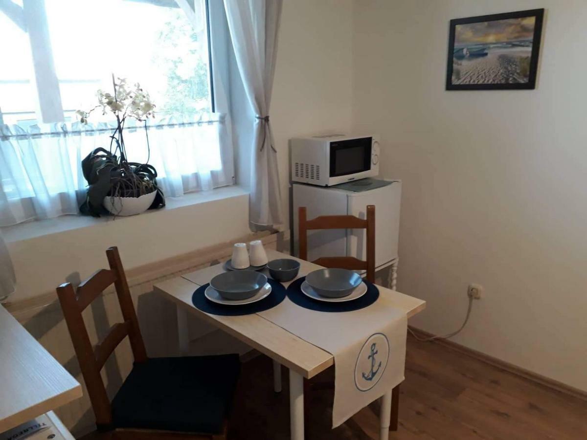 Clara Apartman Keszthely Exteriér fotografie