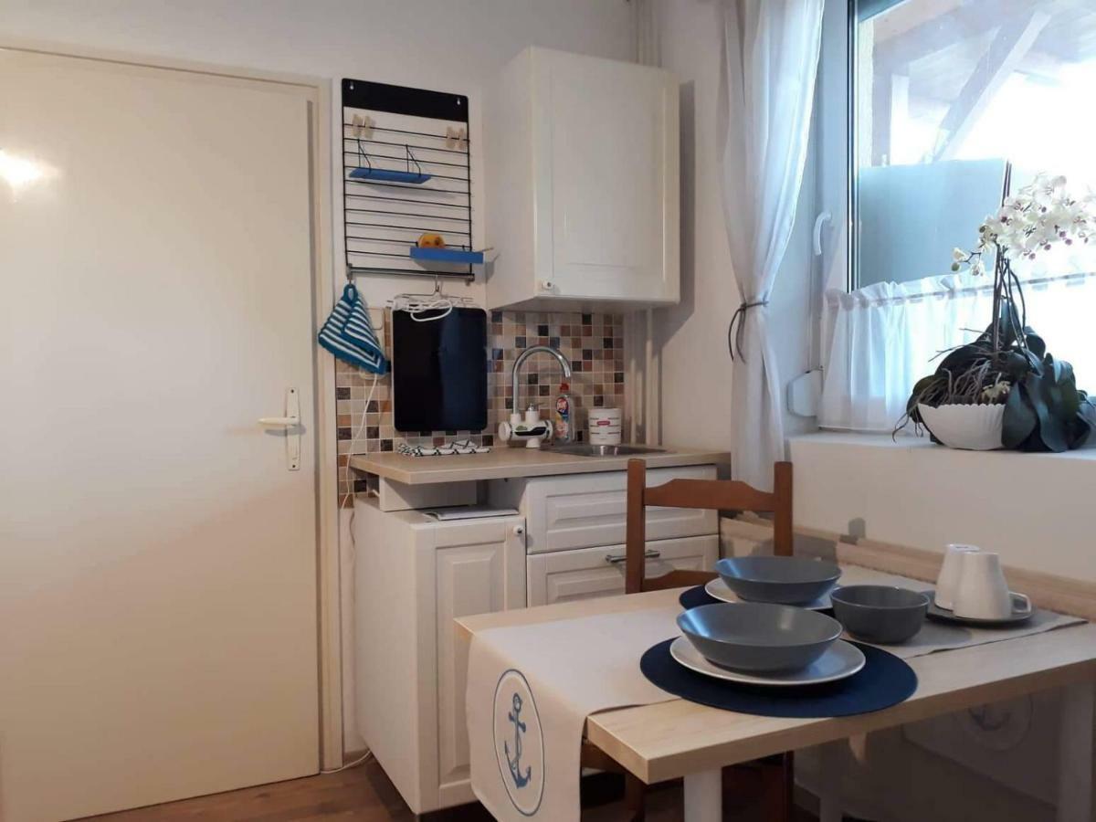Clara Apartman Keszthely Exteriér fotografie